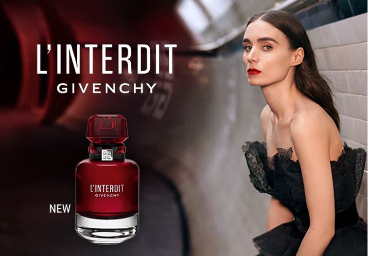 L'INTERDIT ROUGE EDP